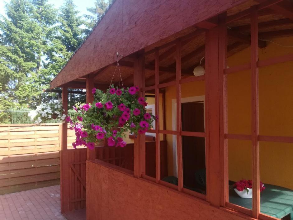 Pod Jablonia Villa Jezierzany Ngoại thất bức ảnh