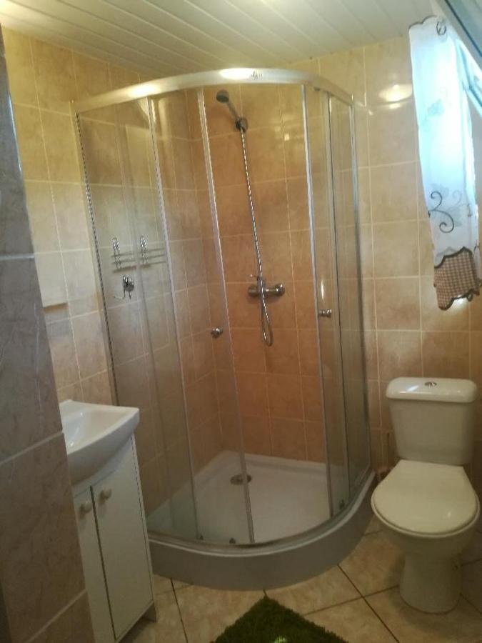 Pod Jablonia Villa Jezierzany Ngoại thất bức ảnh
