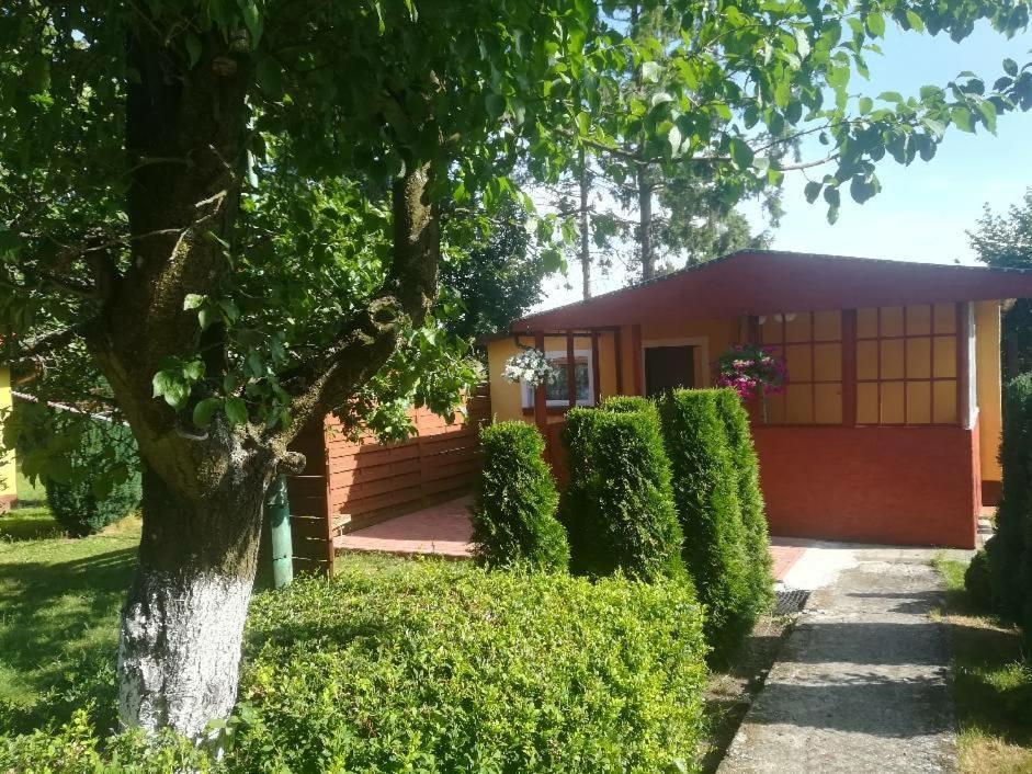 Pod Jablonia Villa Jezierzany Ngoại thất bức ảnh