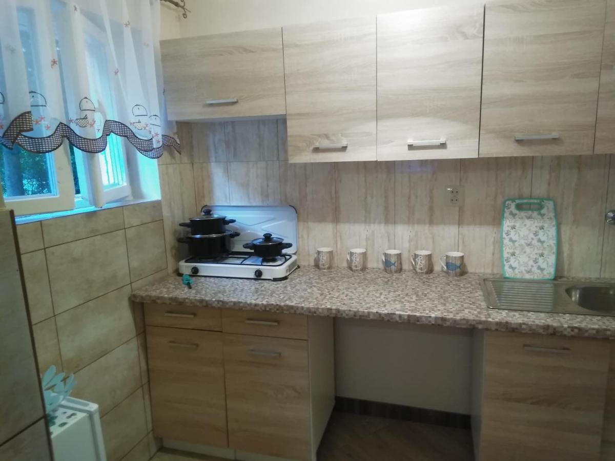 Pod Jablonia Villa Jezierzany Ngoại thất bức ảnh