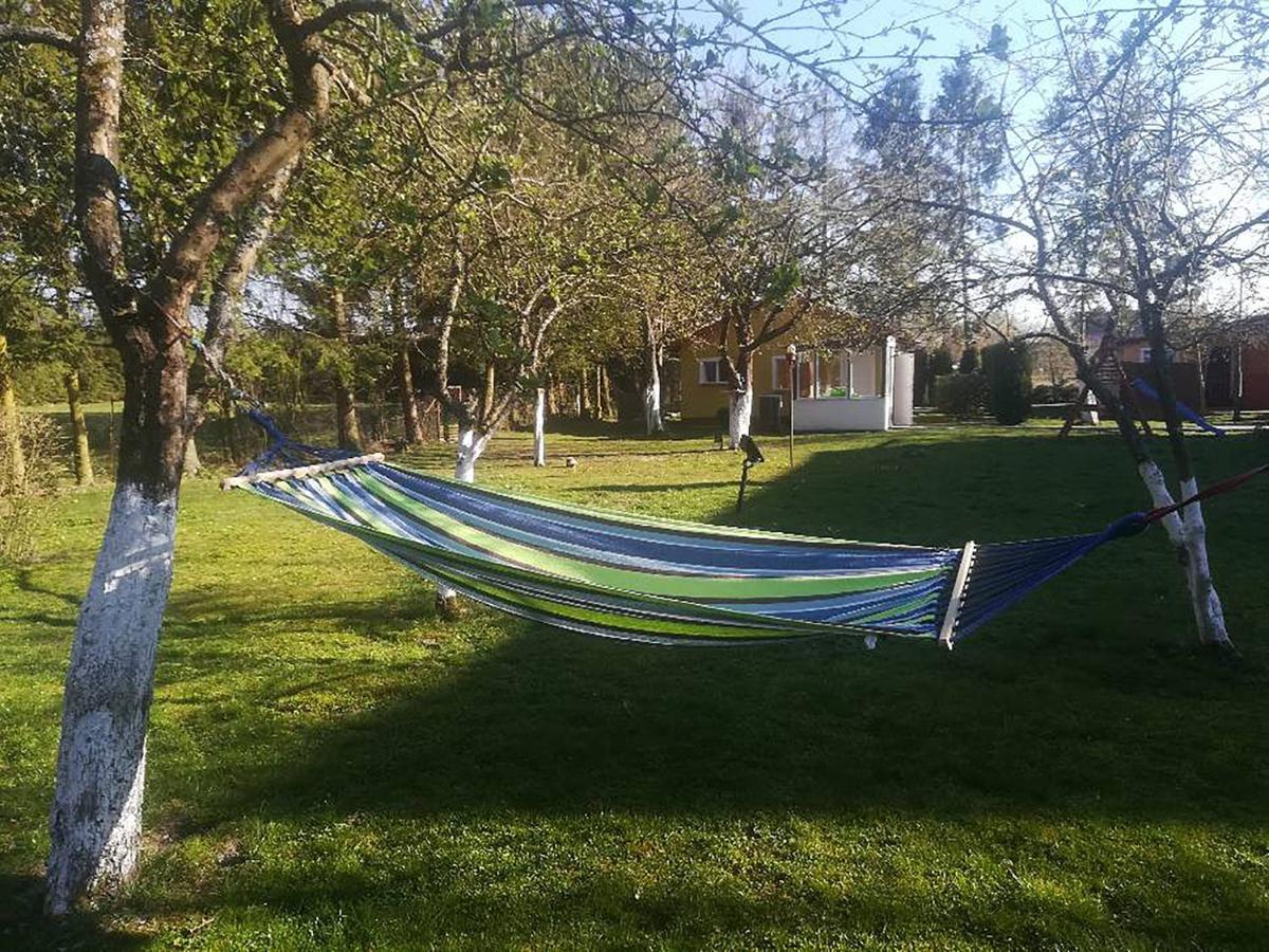 Pod Jablonia Villa Jezierzany Ngoại thất bức ảnh